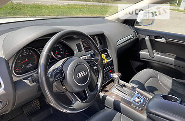 Audi Q7 2013