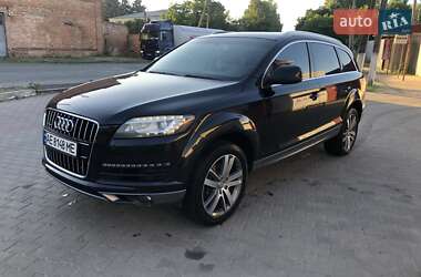 Внедорожник / Кроссовер Audi Q7 2013 в Синельниково