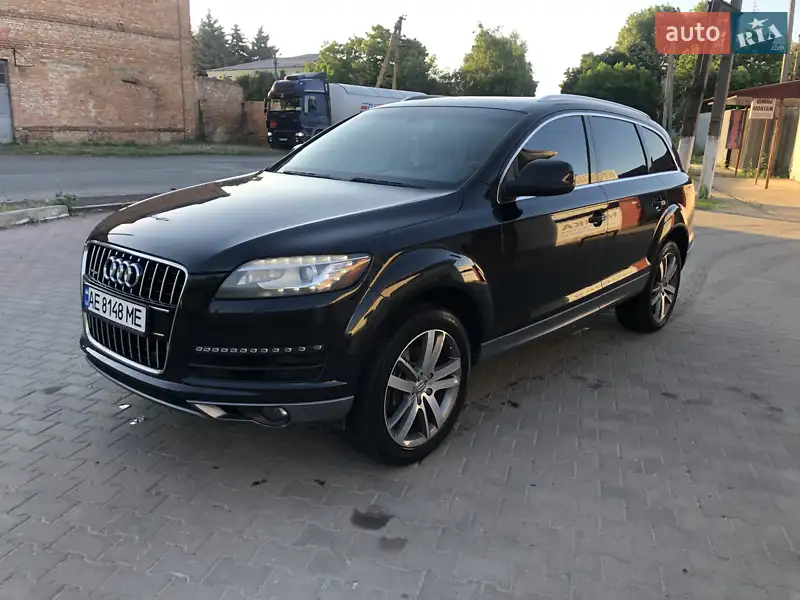 Audi Q7 2013 VIN WA1LGAFE0DD013678 фото оголошення 5 з 66