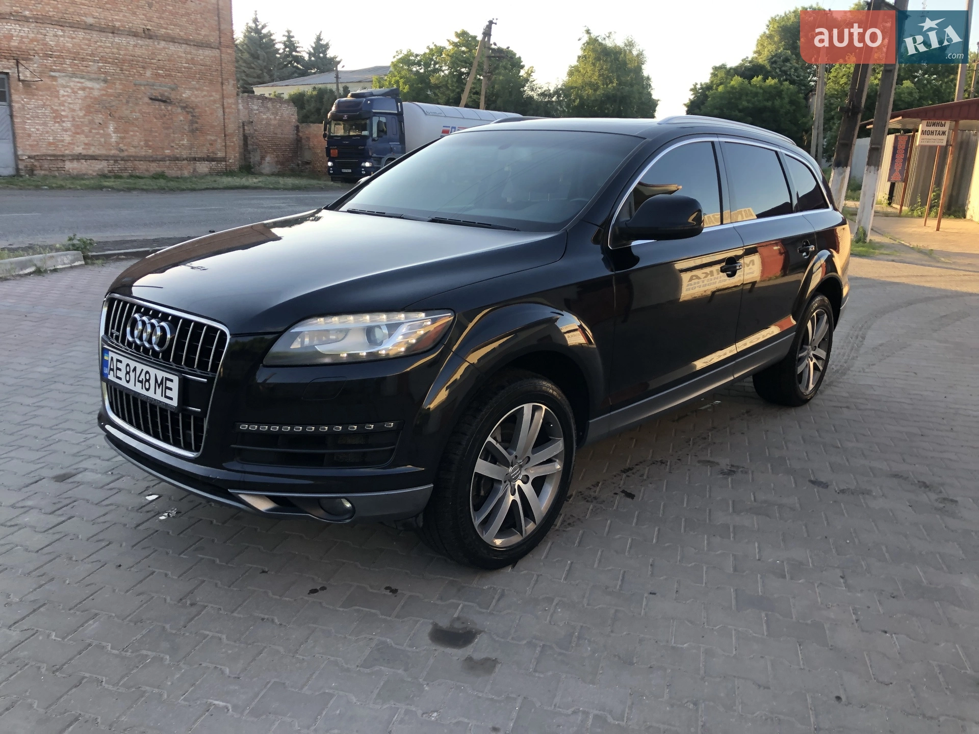 2013 Audi Q7 - мініатюра 5