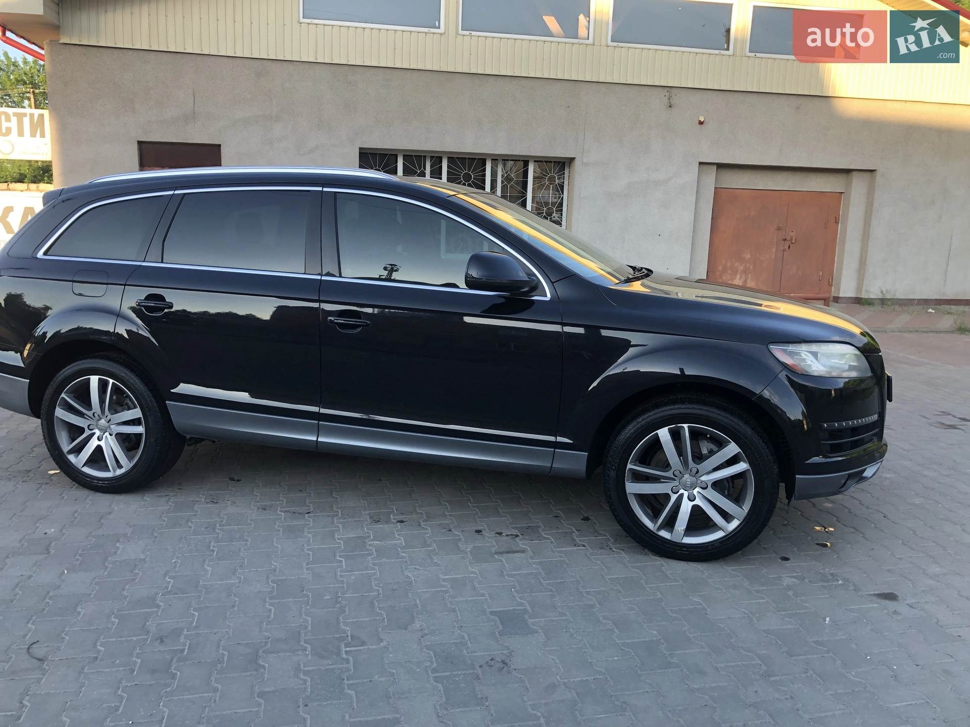 2013 Audi Q7 - мініатюра 10