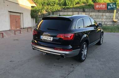 Внедорожник / Кроссовер Audi Q7 2013 в Синельниково