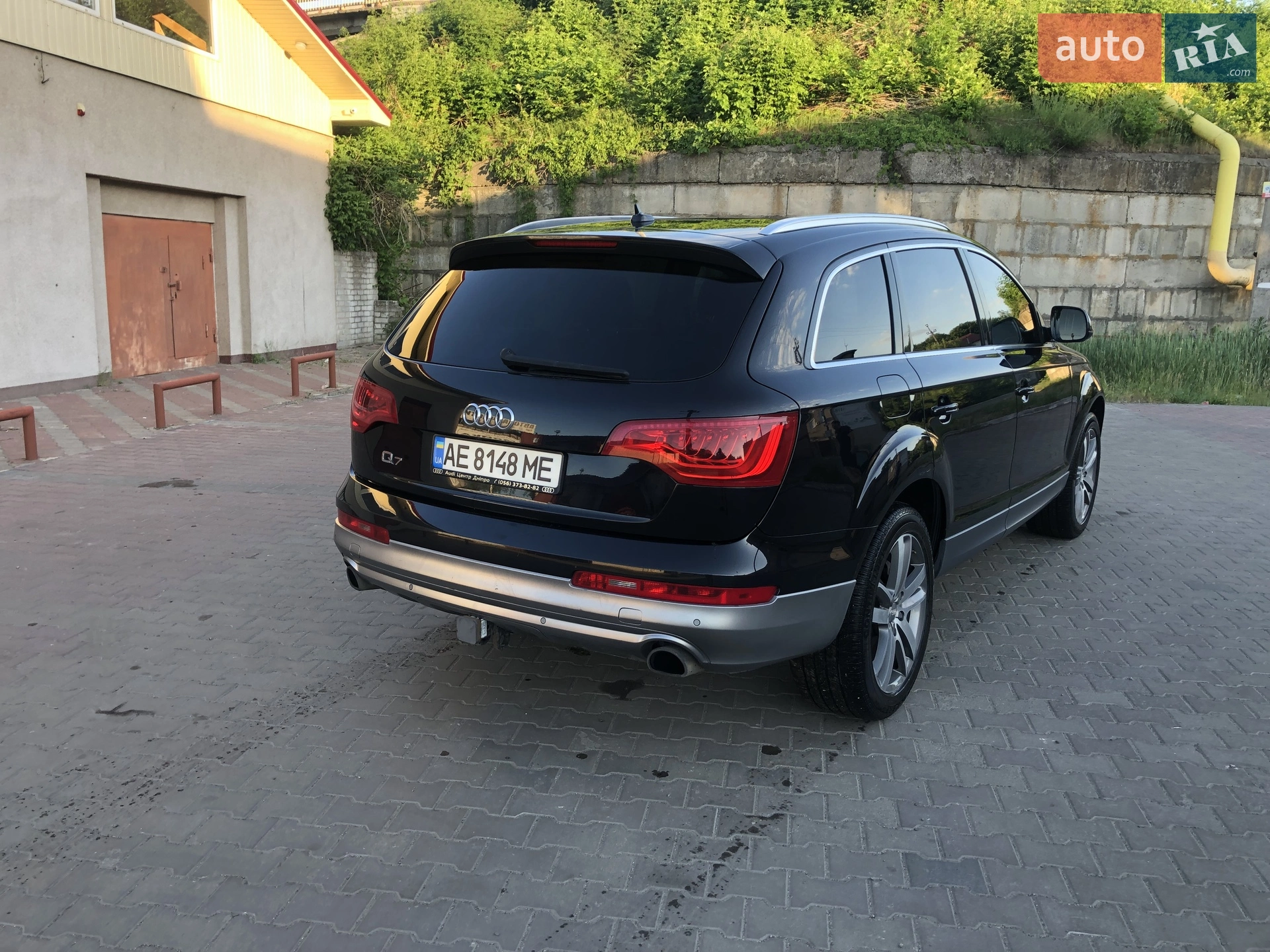 2013 Audi Q7 - мініатюра 14