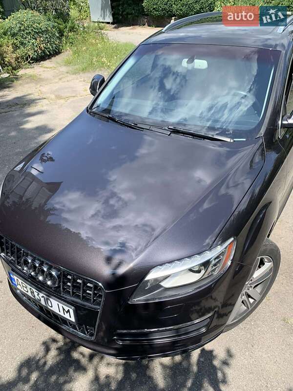 Внедорожник / Кроссовер Audi Q7 2012 в Виннице фото 25 Внедорожник / Кроссовер Audi Q7 2012 в Виннице