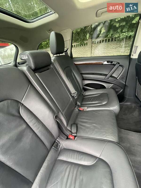Внедорожник / Кроссовер Audi Q7 2012 в Виннице фото 30 Внедорожник / Кроссовер Audi Q7 2012 в Виннице