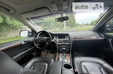 Внедорожник / Кроссовер Audi Q7 2012 в Виннице