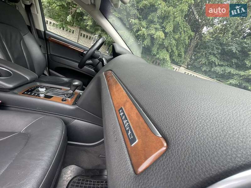 Внедорожник / Кроссовер Audi Q7 2012 в Виннице фото 39 Внедорожник / Кроссовер Audi Q7 2012 в Виннице