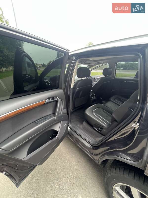 Внедорожник / Кроссовер Audi Q7 2012 в Виннице фото 42 Внедорожник / Кроссовер Audi Q7 2012 в Виннице