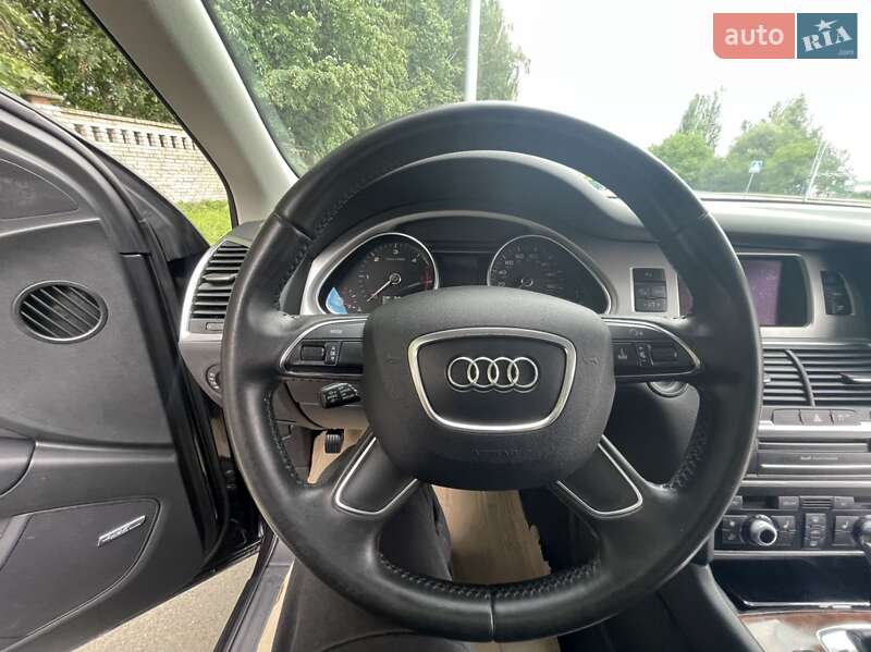 Внедорожник / Кроссовер Audi Q7 2012 в Виннице фото 46 Внедорожник / Кроссовер Audi Q7 2012 в Виннице