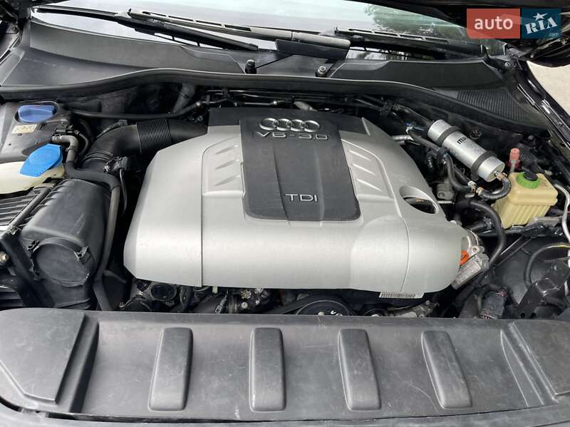 Внедорожник / Кроссовер Audi Q7 2012 в Виннице фото 50 Внедорожник / Кроссовер Audi Q7 2012 в Виннице