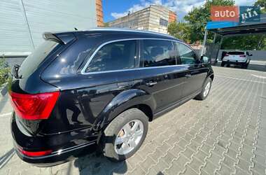 Внедорожник / Кроссовер Audi Q7 2012 в 