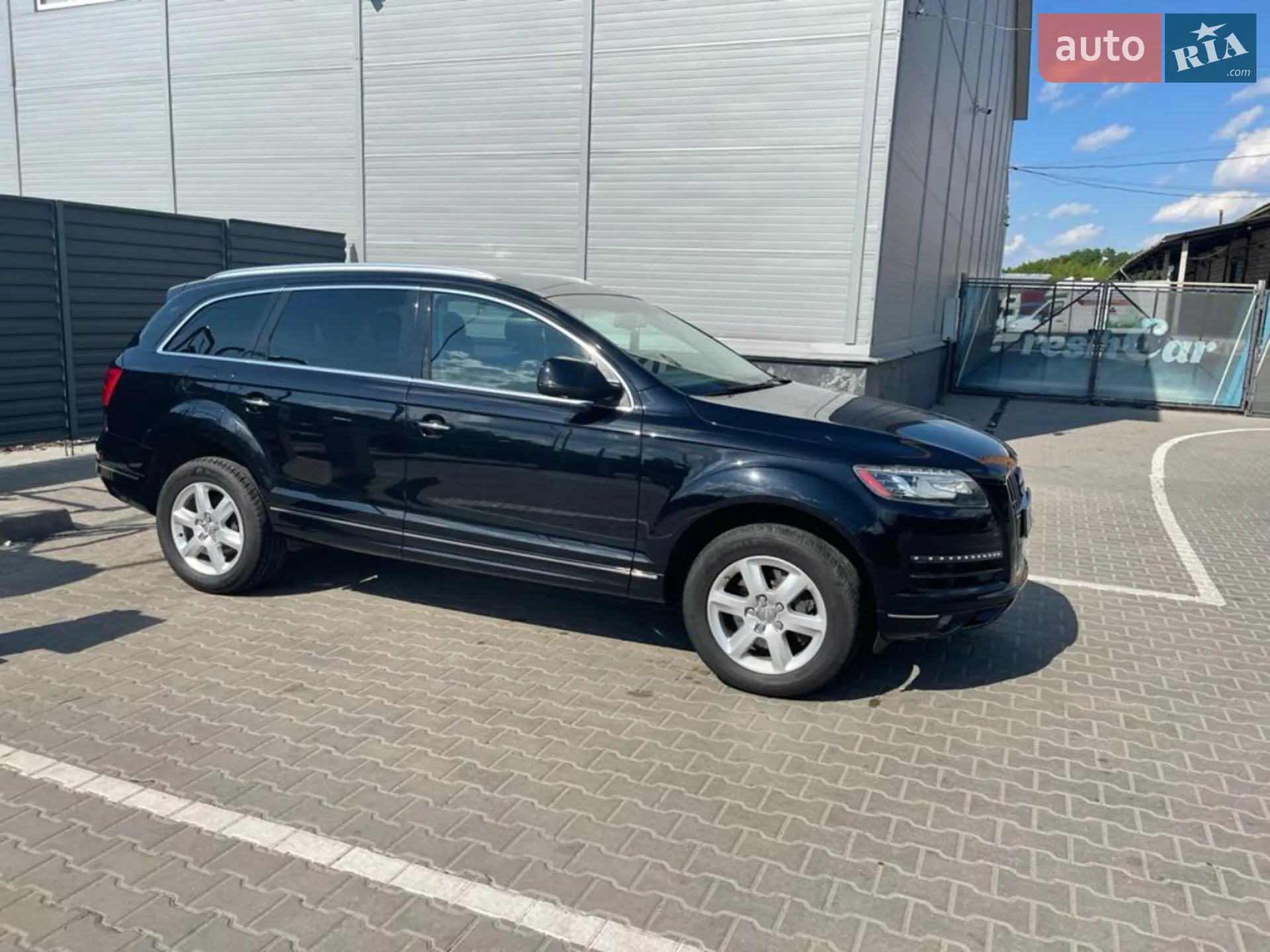 2012 Audi Q7 - мініатюра 40