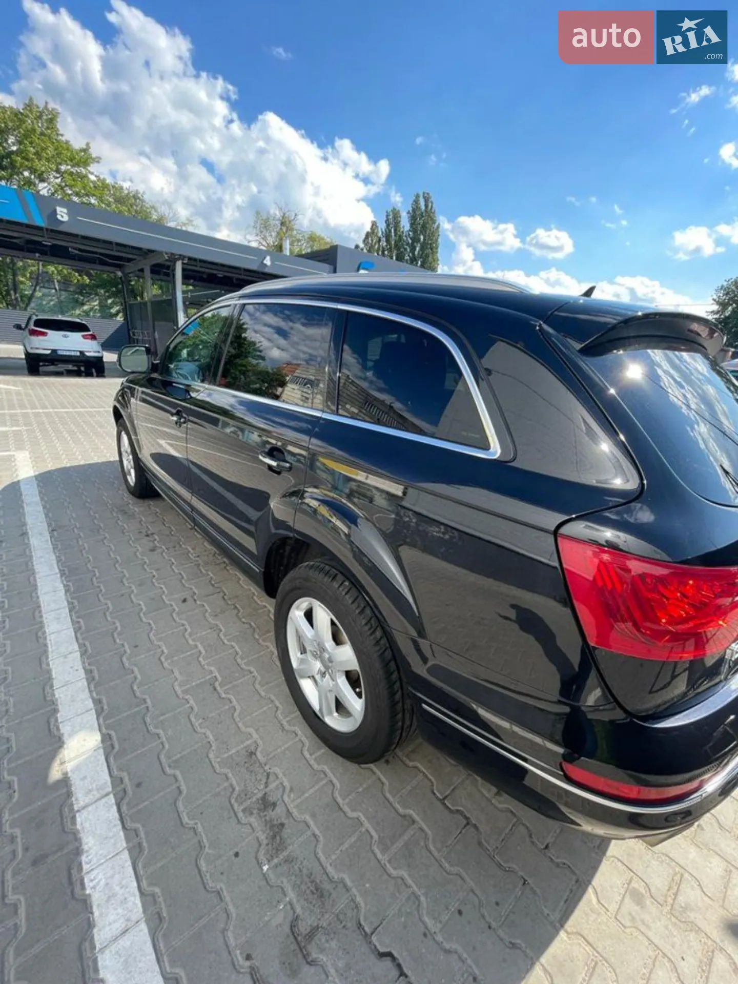 2012 Audi Q7 - мініатюра 46