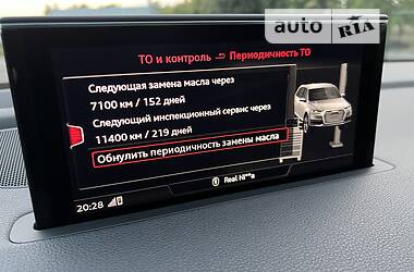 Позашляховик / Кросовер Audi Q7 2017 в 