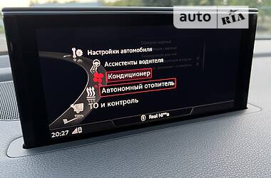 Позашляховик / Кросовер Audi Q7 2017 в 