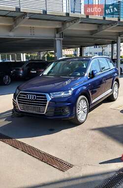 Audi Q7 2018