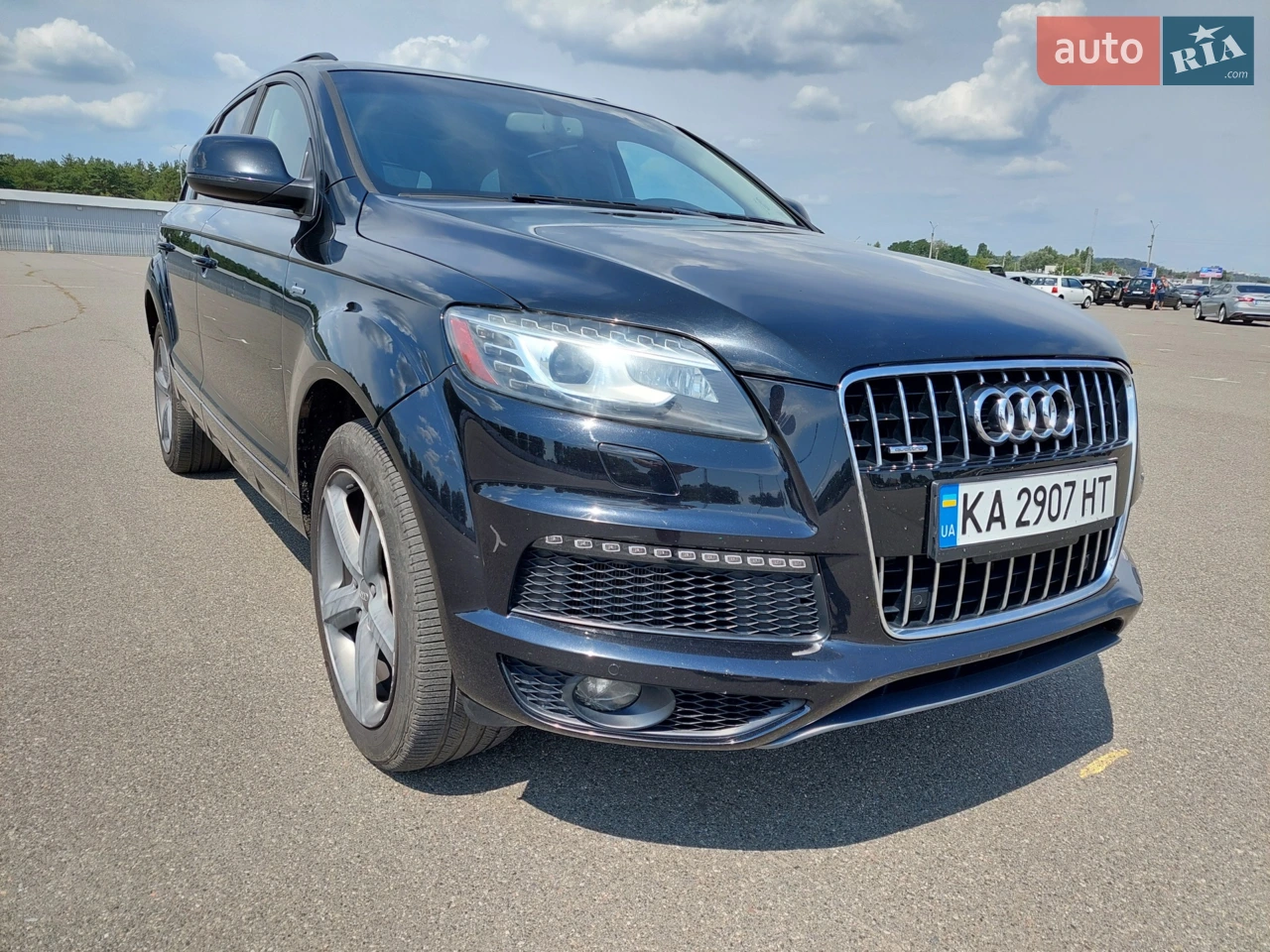 2015 Audi Q7 - мініатюра 19