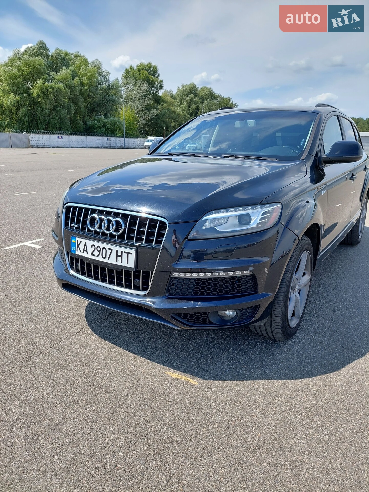 2015 Audi Q7 - мініатюра 3