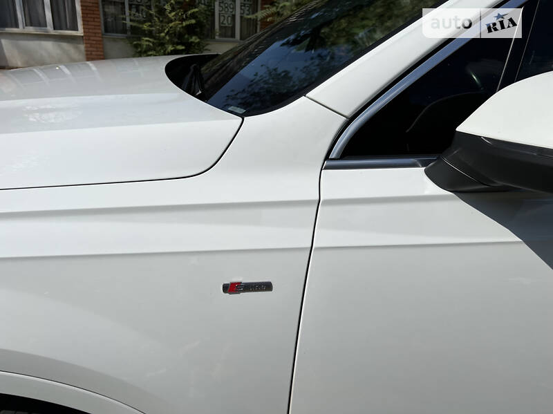Позашляховик / Кросовер Audi Q7 2017 в Одесі
