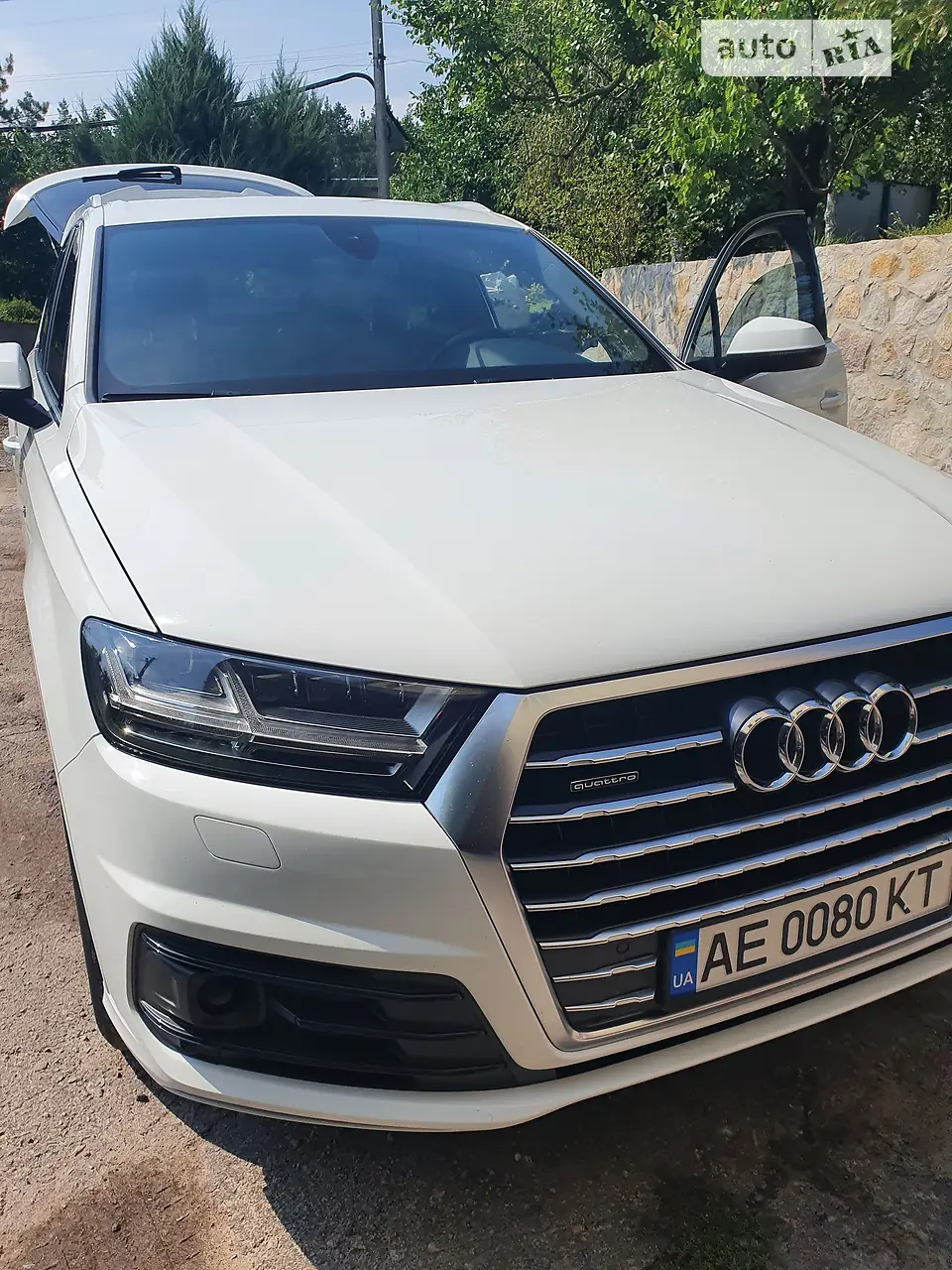 2017 Audi Q7 - мініатюра 20