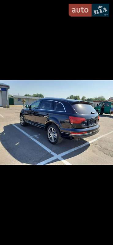 Позашляховик / Кросовер Audi Q7 2011 в Борисполі фото 3 Позашляховик / Кросовер Audi Q7 2011 в Борисполі