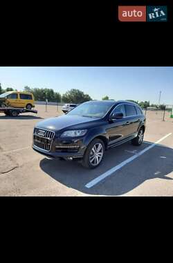 Audi Q7 2011 Audi Q7 2011