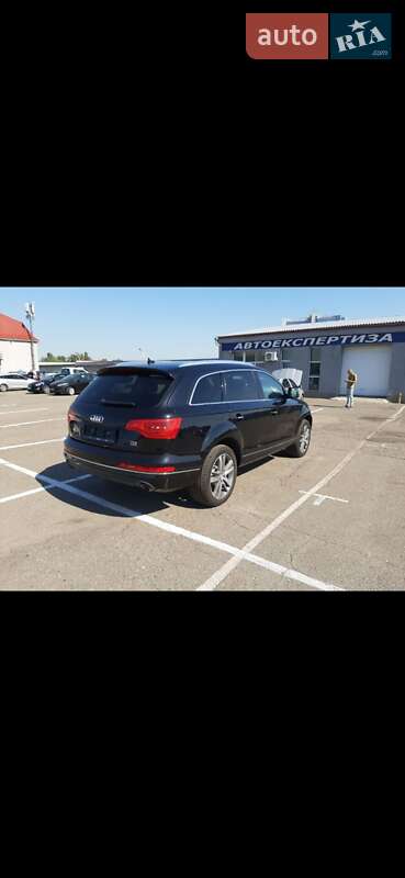 Позашляховик / Кросовер Audi Q7 2011 в Борисполі фото 5 Позашляховик / Кросовер Audi Q7 2011 в Борисполі