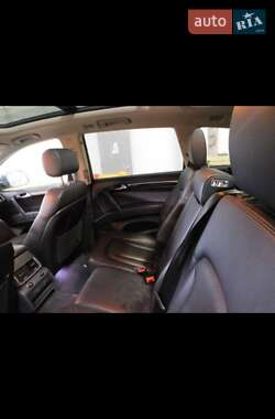 Внедорожник / Кроссовер Audi Q7 2011 в Борисполе