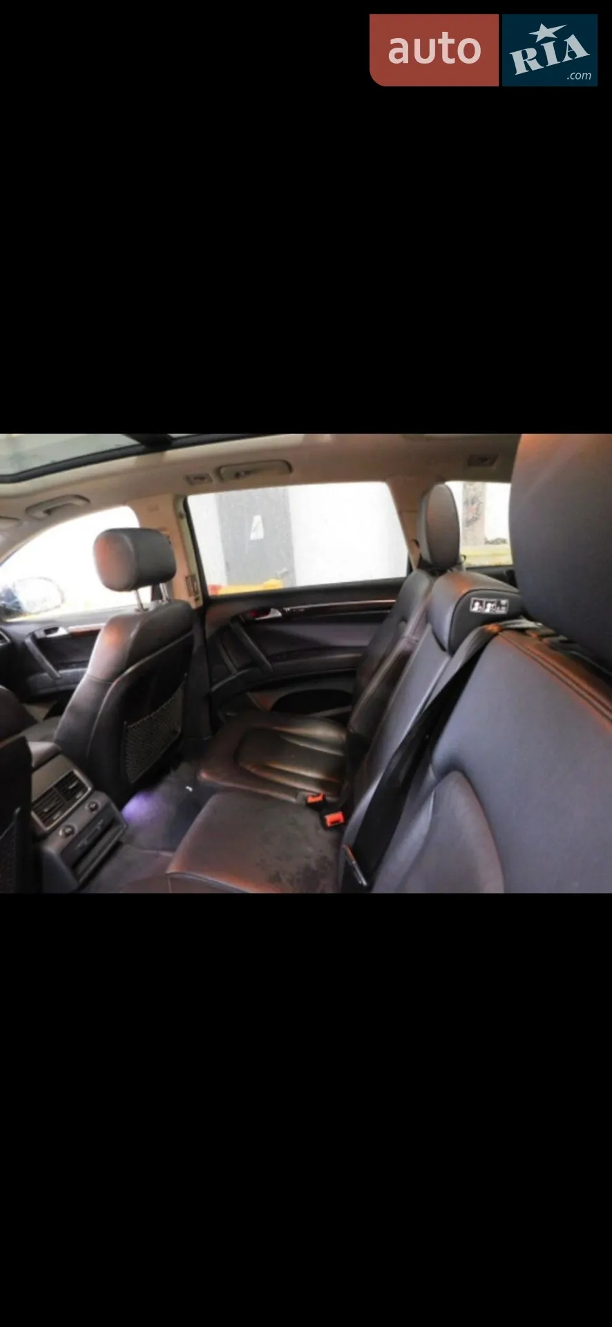 2011 Audi Q7 - мініатюра 13