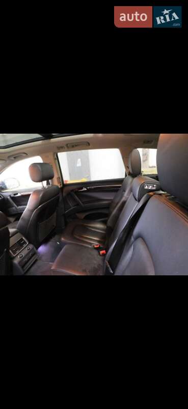 Позашляховик / Кросовер Audi Q7 2011 в Борисполі фото 13 Позашляховик / Кросовер Audi Q7 2011 в Борисполі