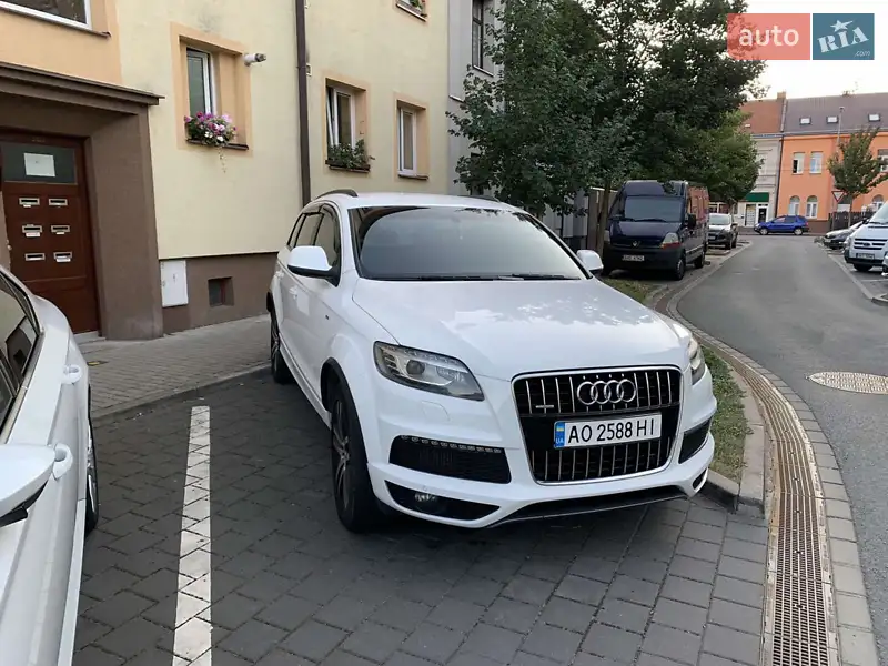 Audi Q7 2009