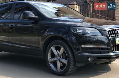 Audi Q7 2007