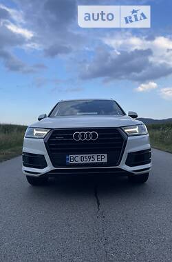 Audi Q7 2016