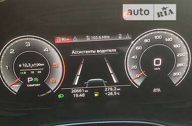 Внедорожник / Кроссовер Audi Q7 2021 в Хмельницком