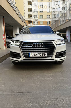 Audi Q7 2019