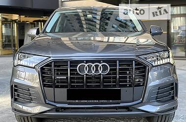 Внедорожник / Кроссовер Audi Q7 2022 в Киеве