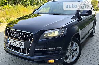 Audi Q7 2009