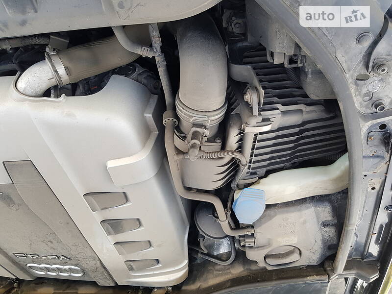 Позашляховик / Кросовер Audi Q7 2009 в Хмельницькому фото 8 Позашляховик / Кросовер Audi Q7 2009 в Хмельницькому