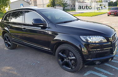 Audi Q7 2009 Audi Q7 2009