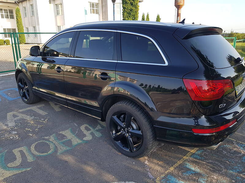 Позашляховик / Кросовер Audi Q7 2009 в Хмельницькому фото 29 Позашляховик / Кросовер Audi Q7 2009 в Хмельницькому