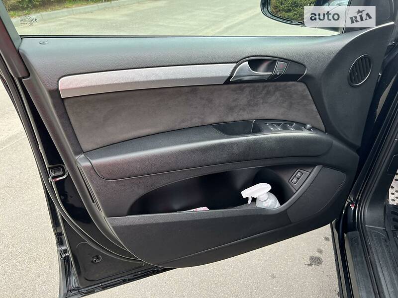 Позашляховик / Кросовер Audi Q7 2007 в Тернополі фото 3 Позашляховик / Кросовер Audi Q7 2007 в Тернополі