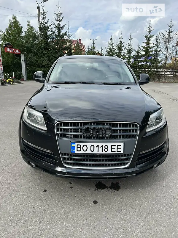 Audi Q7