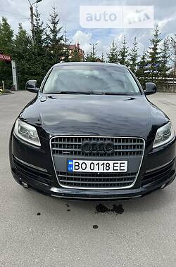 Audi Q7 2007
