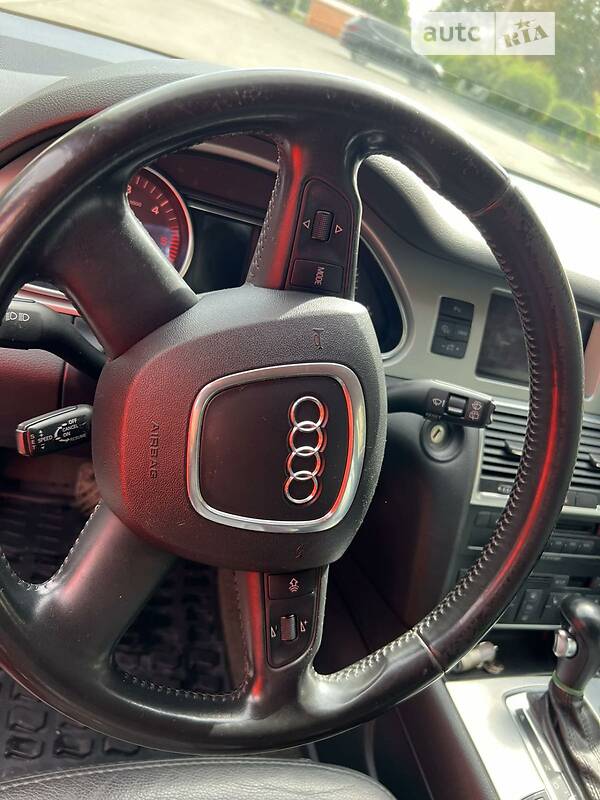 Внедорожник / Кроссовер Audi Q7 2007 в Тернополе