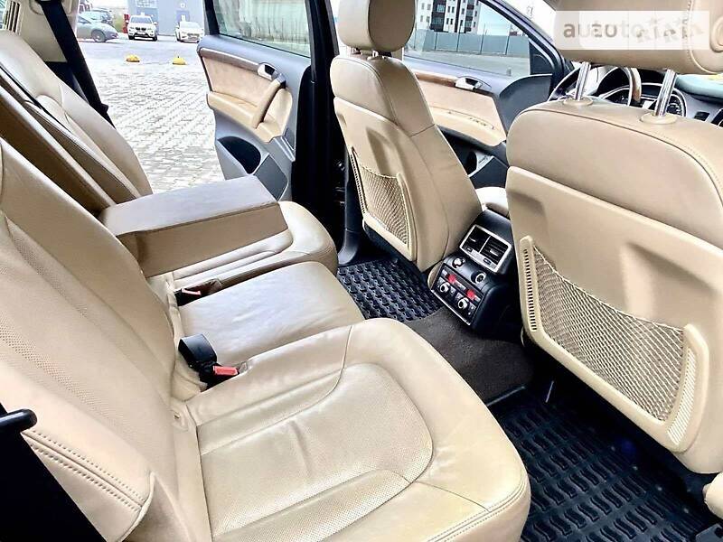 Внедорожник / Кроссовер Audi Q7 2011 в Окнах фото 9 Внедорожник / Кроссовер Audi Q7 2011 в Окнах