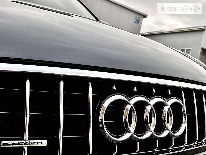 Внедорожник / Кроссовер Audi Q7 2011 в Окнах фото 24 Внедорожник / Кроссовер Audi Q7 2011 в Окнах