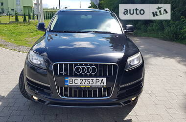 Audi Q7 2013