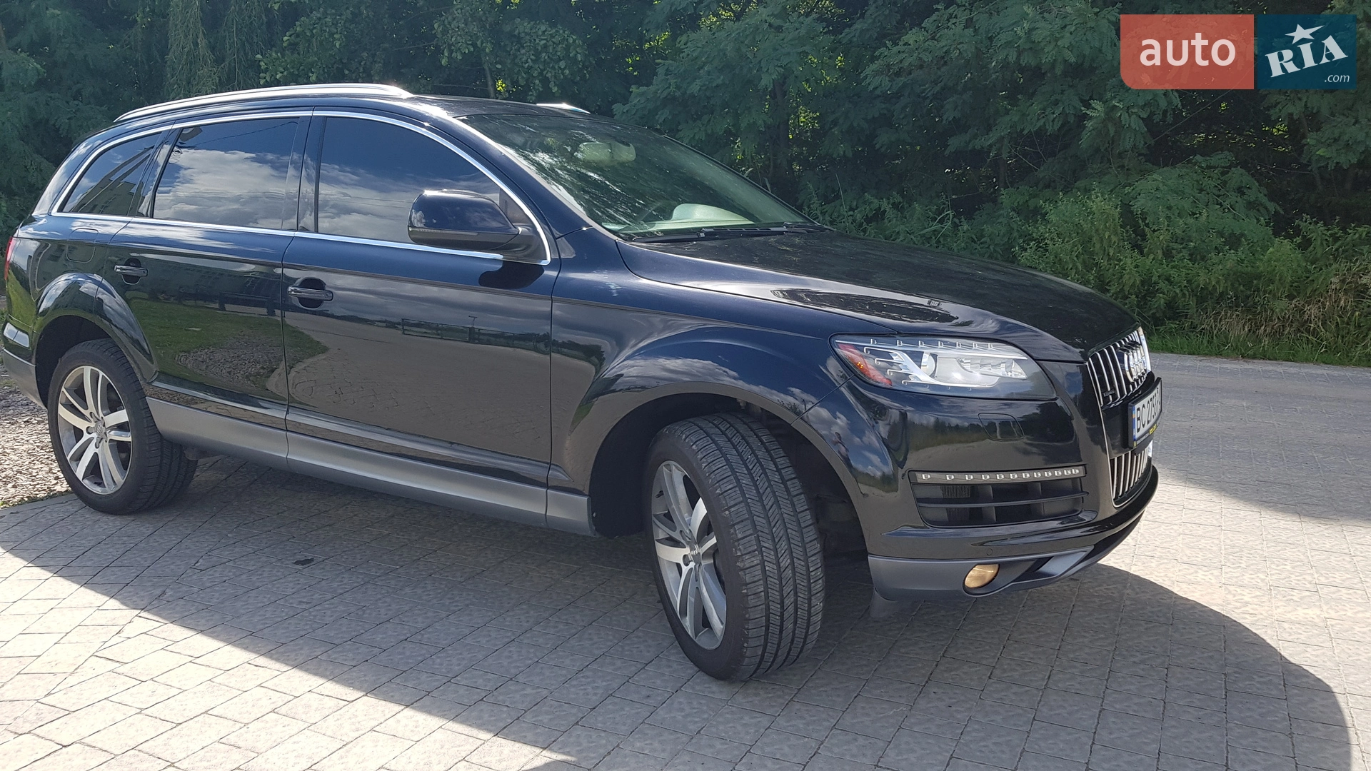 2013 Audi Q7 - мініатюра 15