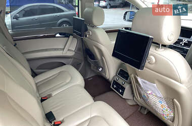 Позашляховик / Кросовер Audi Q7 2013 в 