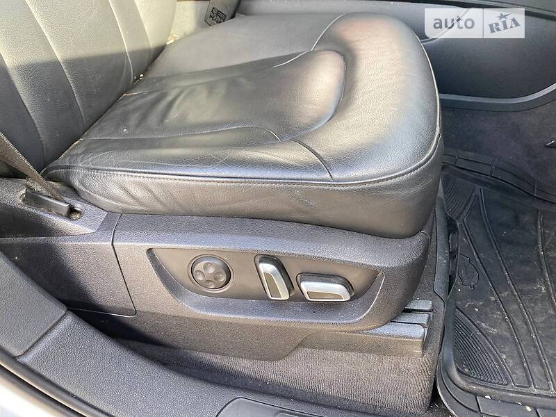 Позашляховик / Кросовер Audi Q7 2013 в Львові
